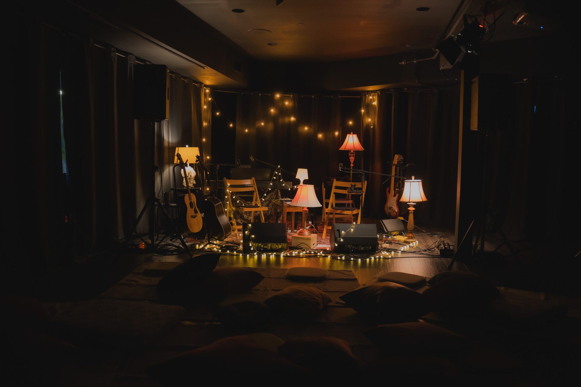 The Macarons Project - Intimate Show