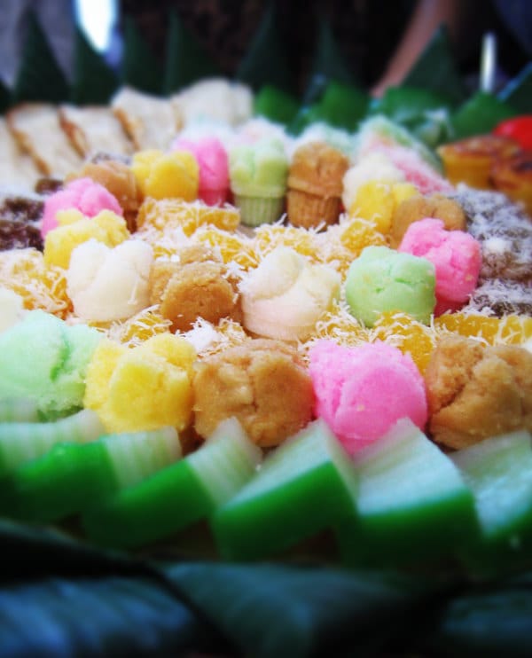 JAJAN PASAR - Bagian Satu