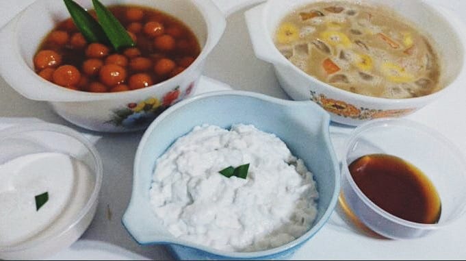 JAJAN PASAR - Bagian Dua