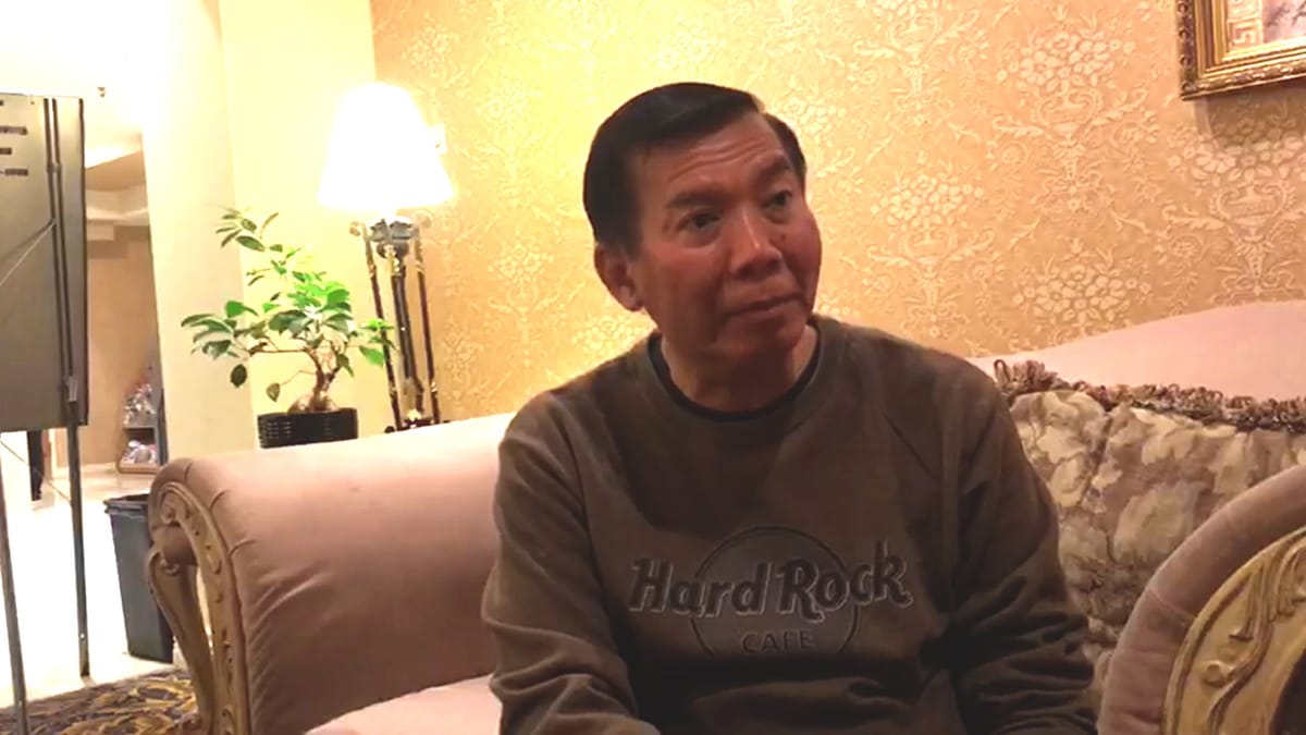 Walikota Pekanbaru tentang Kebakaran Hutan dan Lahan (Wawancara Eksklusif di Vancouver)