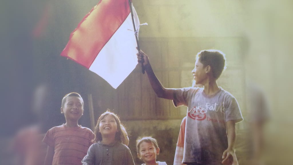 Suara Kemerdekaan Berjarak 8011mil dari Indonesia 🇮🇩