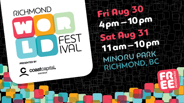 Richmond World Festival 2019