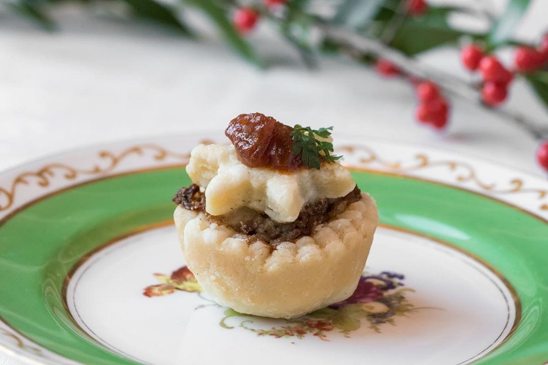 Merawat Tradisi Lewat Tourtière
