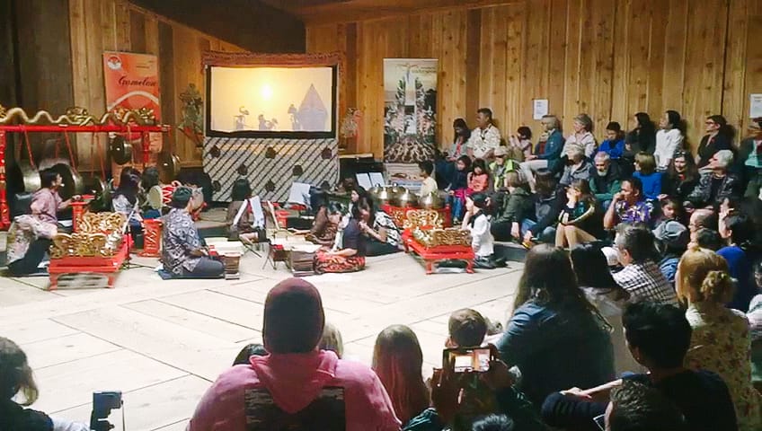 Lawatan Menuju Intisari Kehidupan