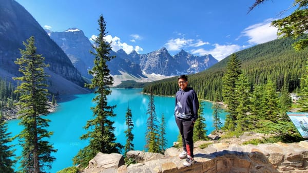 Melihat Indonesia dari Kanada Edisi COVID-19