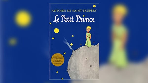 Bahwa Hal-hal Penting Dilihat dengan Hati (Le Petit Prince)