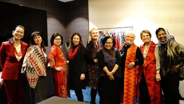 Bukan Sekadar Membangun Jembatan