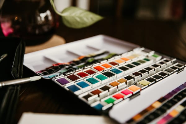 Kata-Kata untuk Warna-Warna