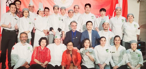 Diplomasi 'Mak Nyus' Konsulat Jenderal Republik Indonesia di Vancouver