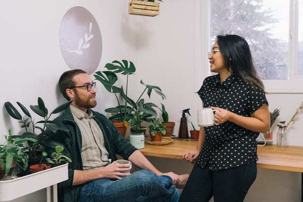 Seseruput dengan Harum Berkepanjangan