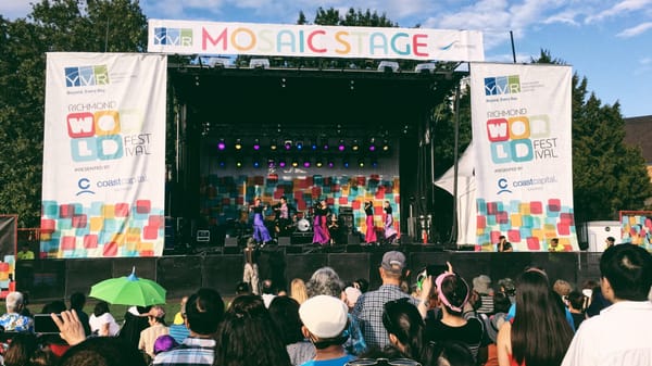 Richmond World Festival 2019 dalam Rangkuman Foto