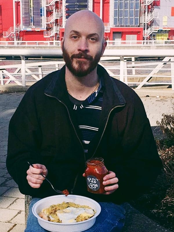 Sambel? It’s An Excellent Idea