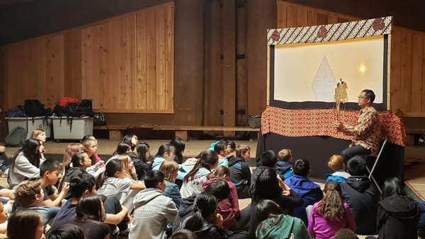 Berjumpa Marc, Gerry, Patrick dan Baggy